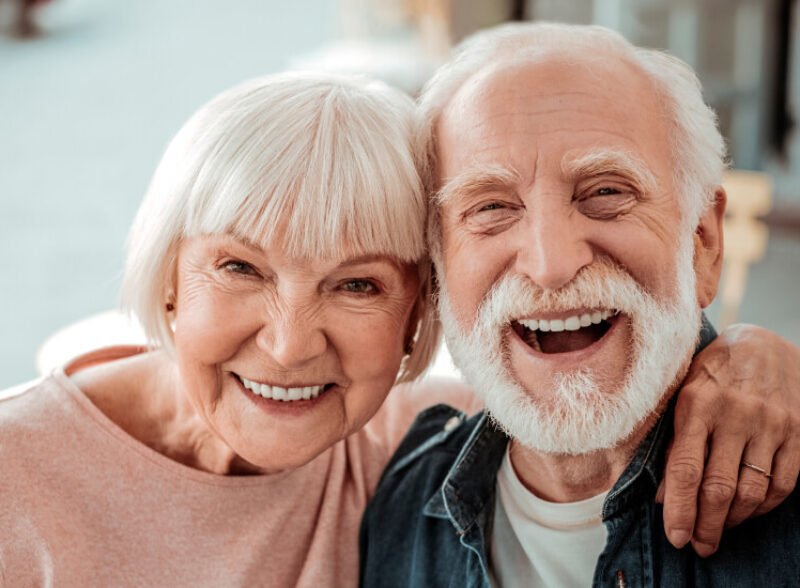 Providing Reliable Elderly Support